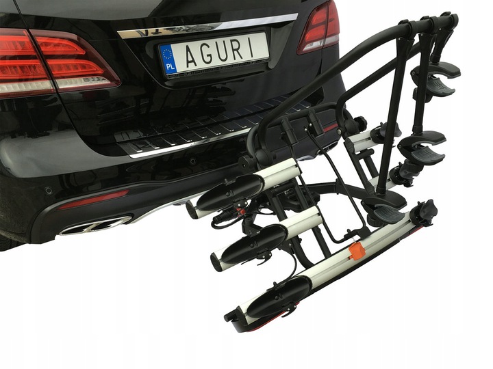 Aguri Active Bike Pro 3